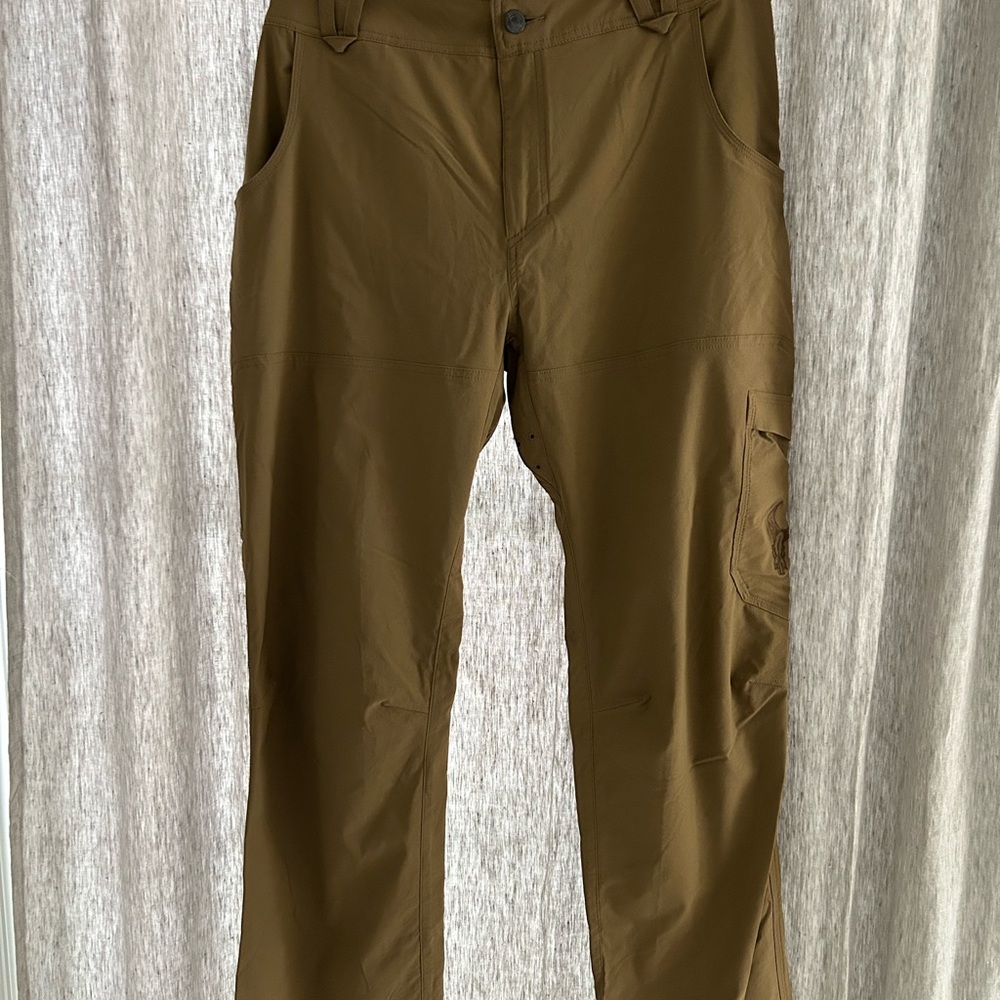 BADLANDS SCREE HUNTING PANTS XXL(42) EARTH COLOR